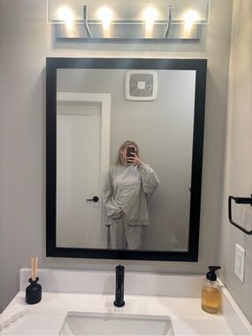 H&M Light Gray Loungewear Set